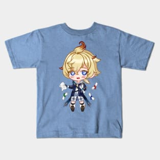 Mika chibi Kids T-Shirt